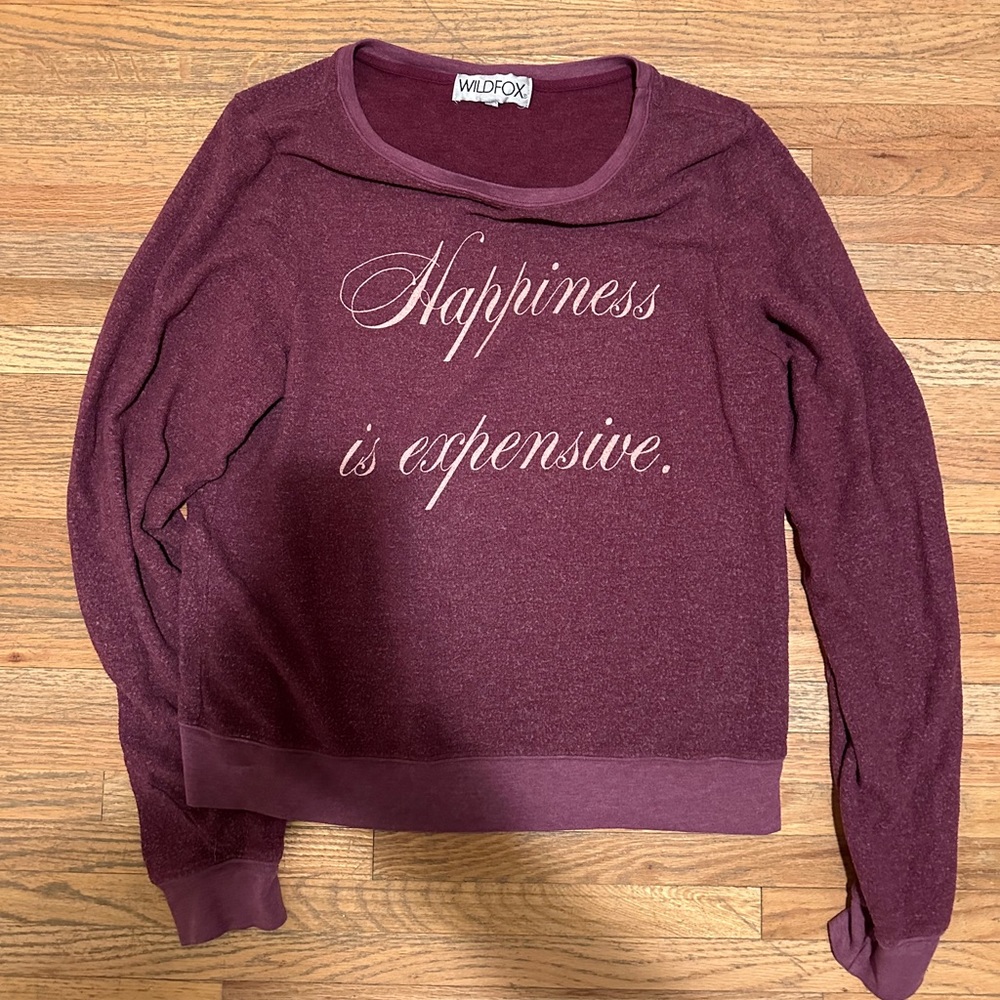 Wildfox Long Sleeve